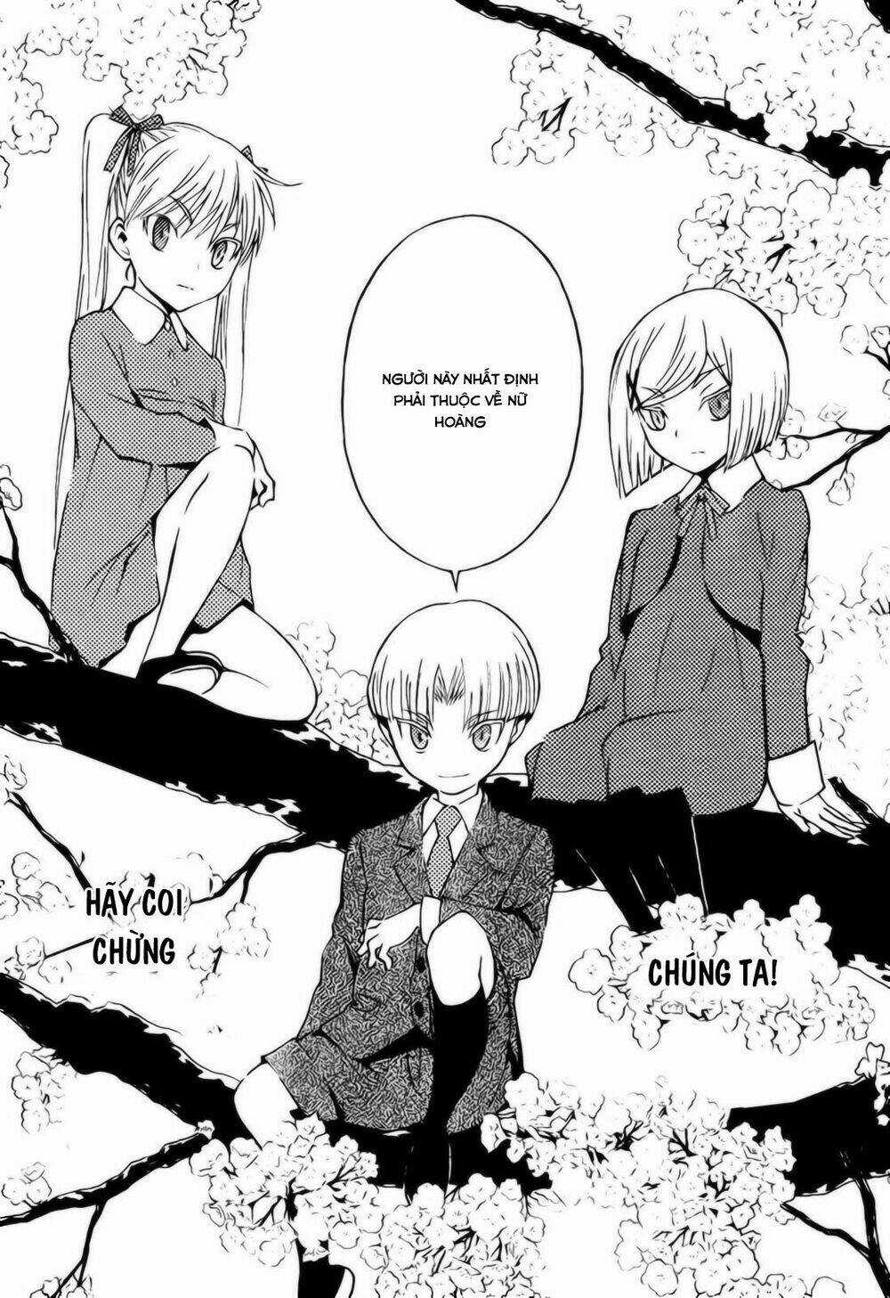 Sakura Morishige Chapter 10 trang 7