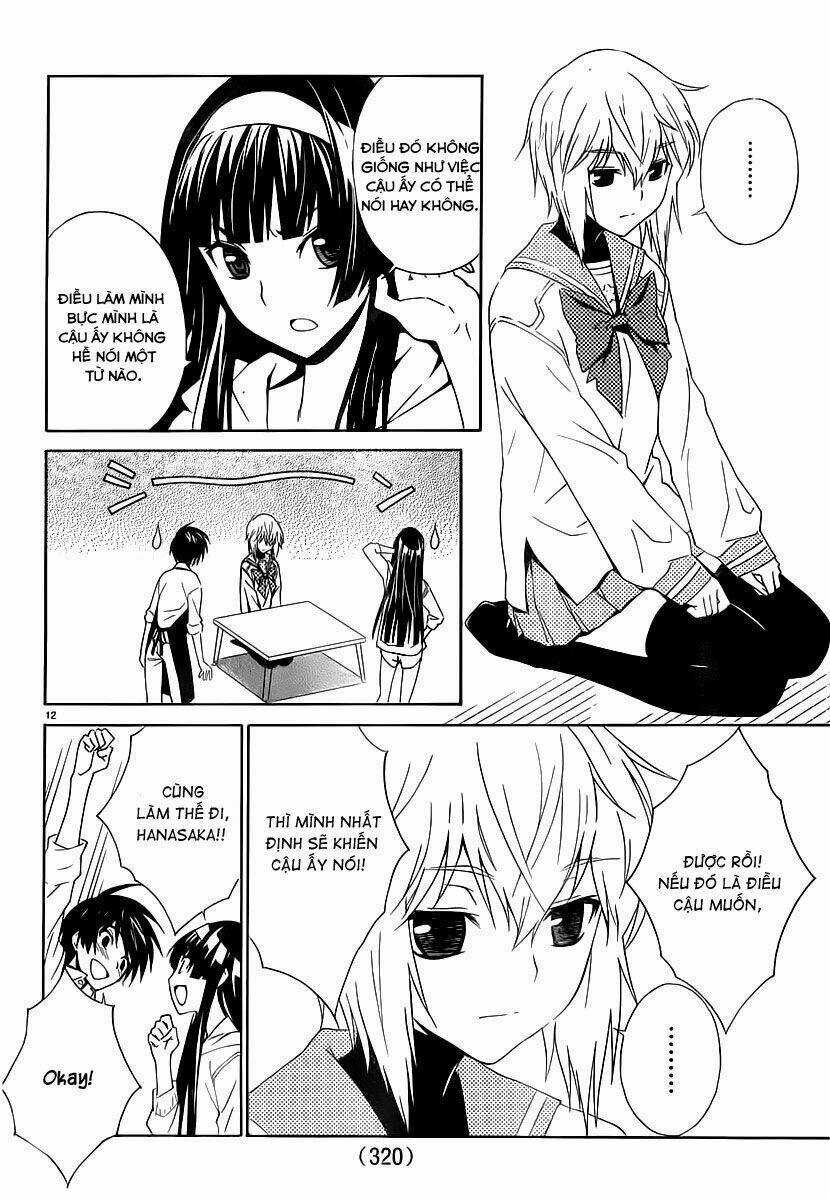 Sakura Morishige Chapter 2 trang 13