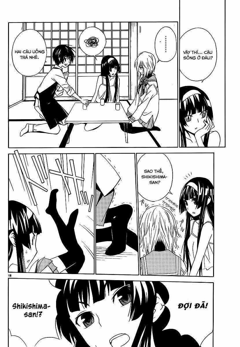 Sakura Morishige Chapter 2 trang 19