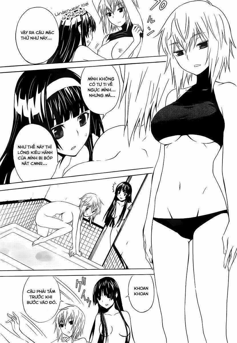 Sakura Morishige Chapter 2 trang 24