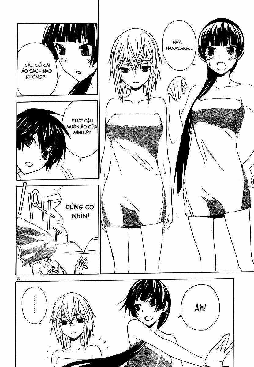 Sakura Morishige Chapter 2 trang 27