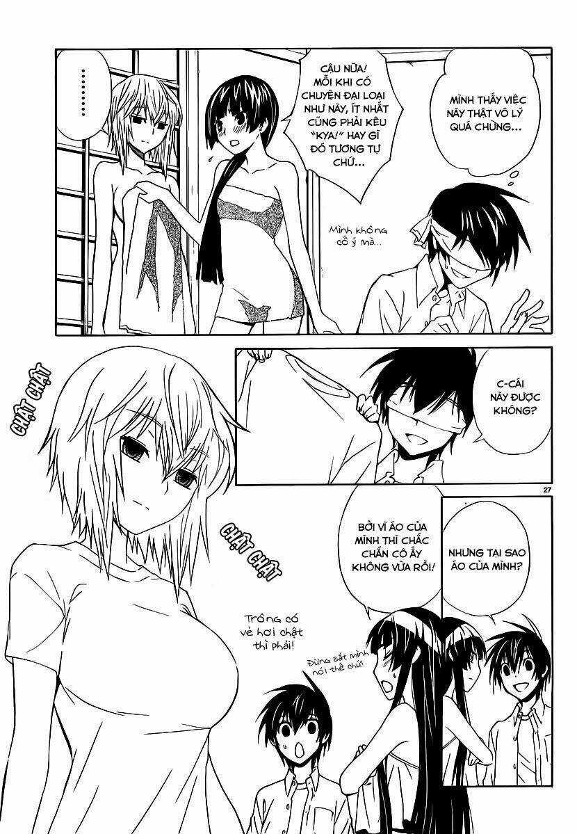 Sakura Morishige Chapter 2 trang 28