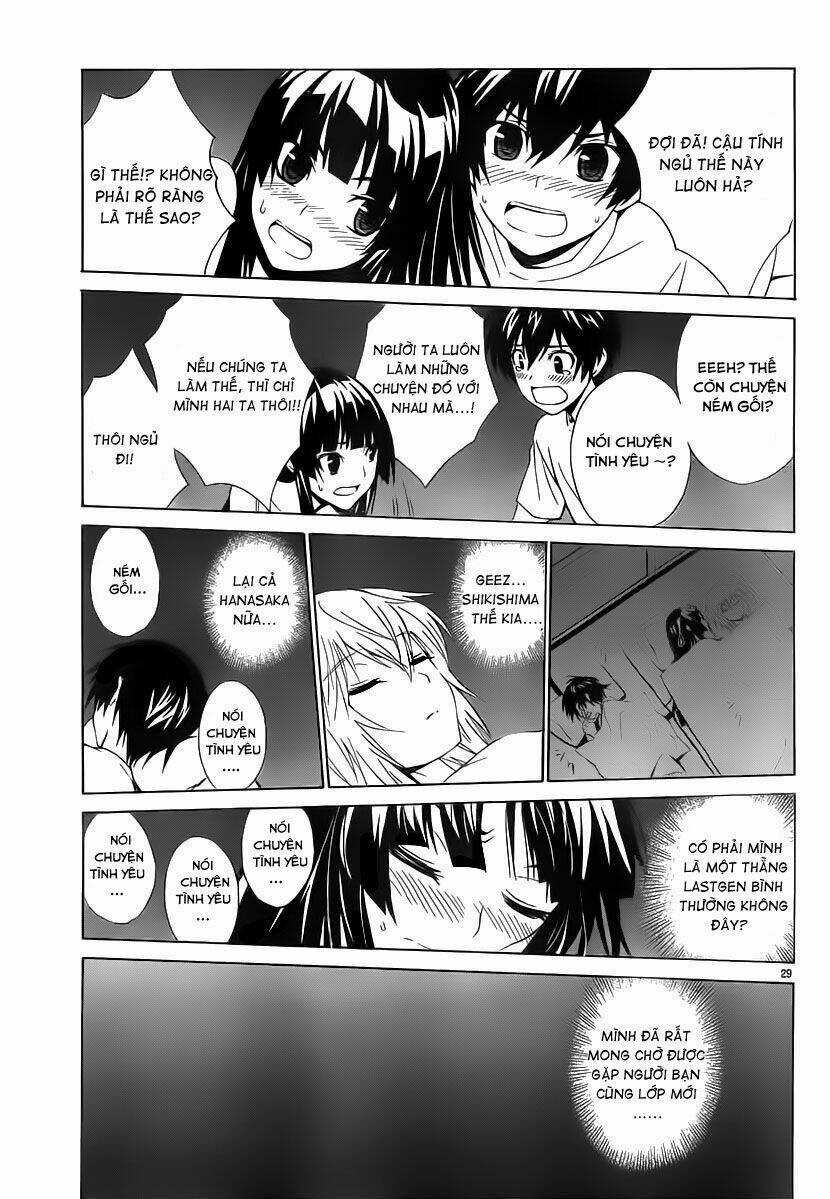 Sakura Morishige Chapter 2 trang 30