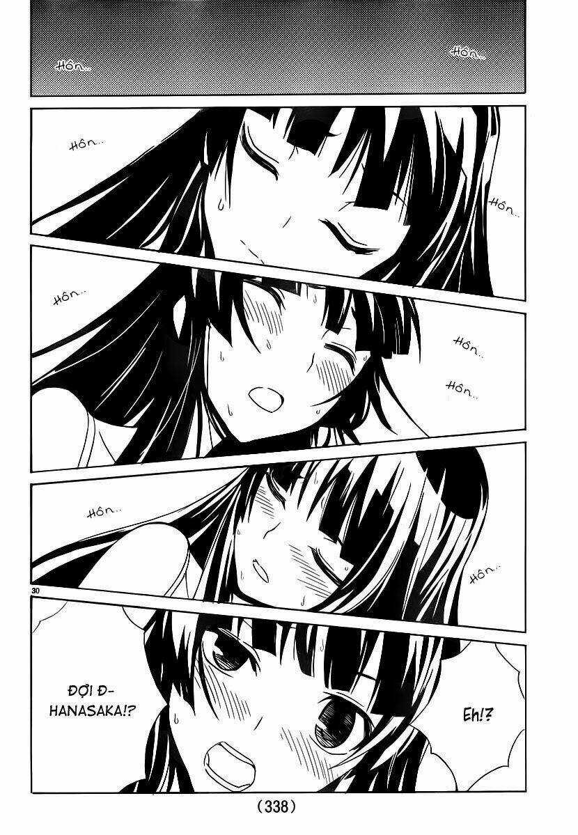 Sakura Morishige Chapter 2 trang 31