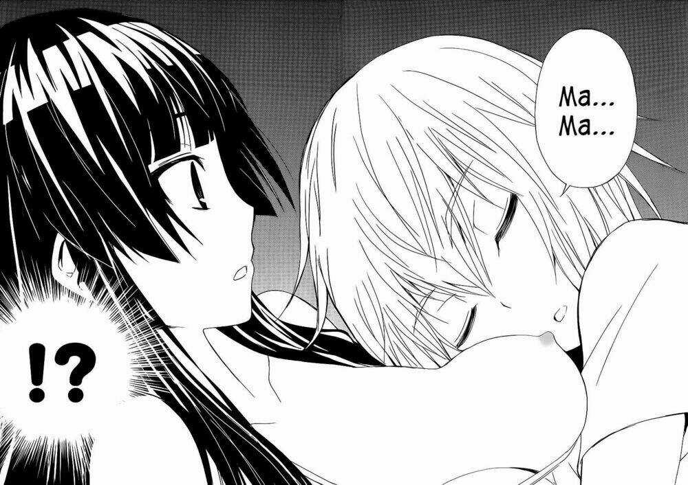 Sakura Morishige Chapter 2 trang 33