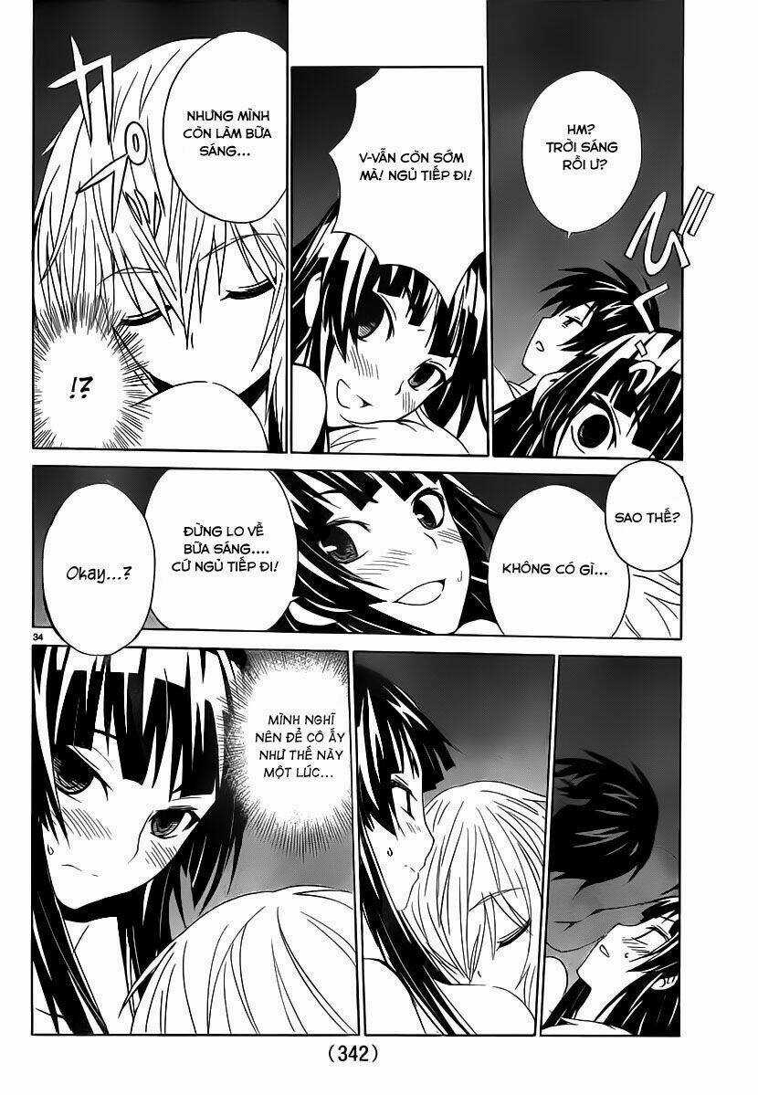 Sakura Morishige Chapter 2 trang 34