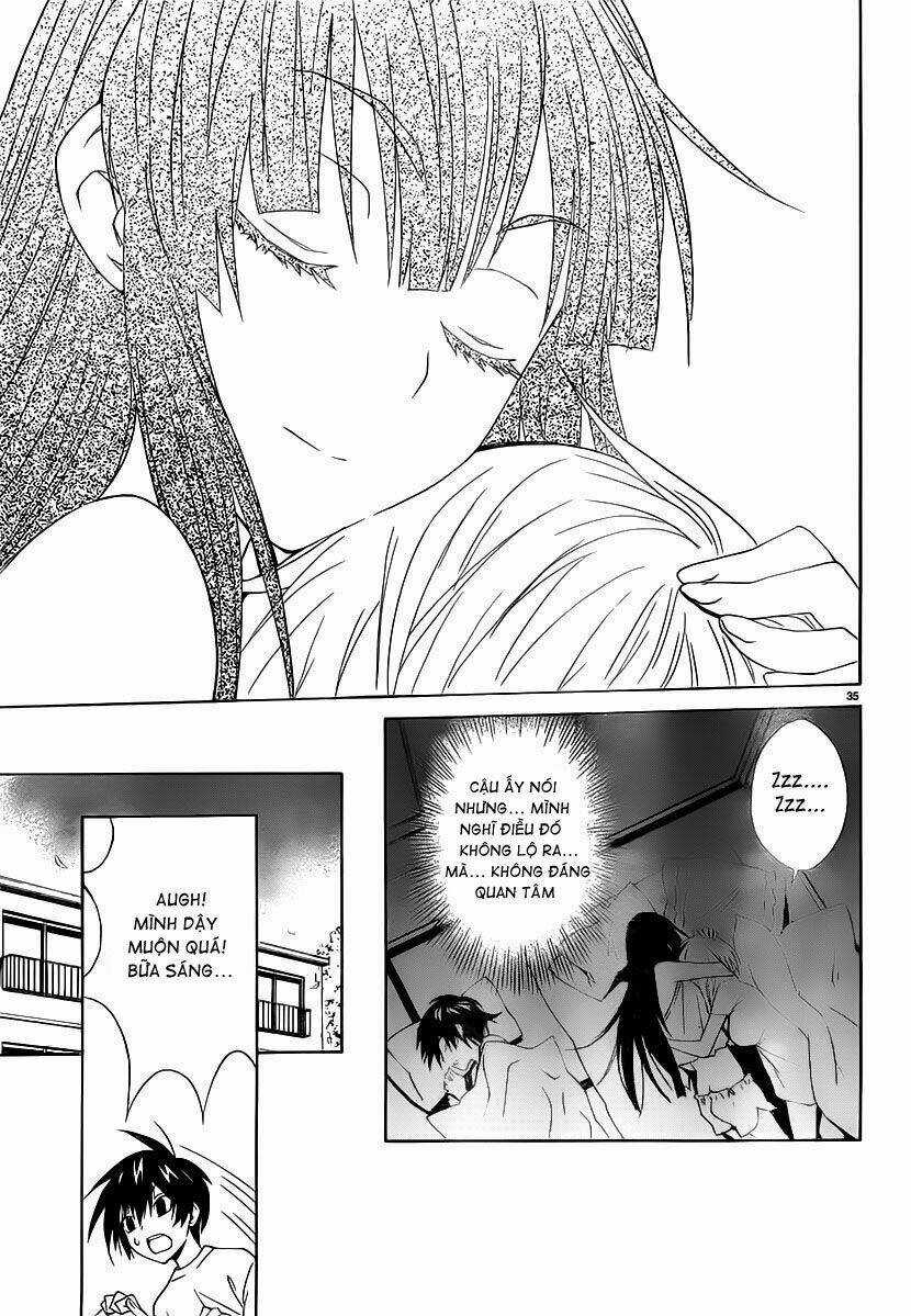 Sakura Morishige Chapter 2 trang 35