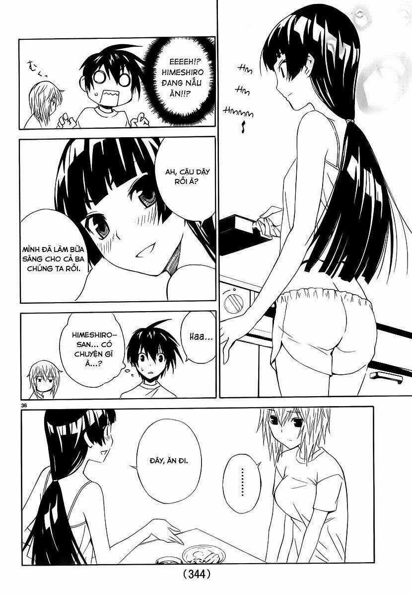 Sakura Morishige Chapter 2 trang 36