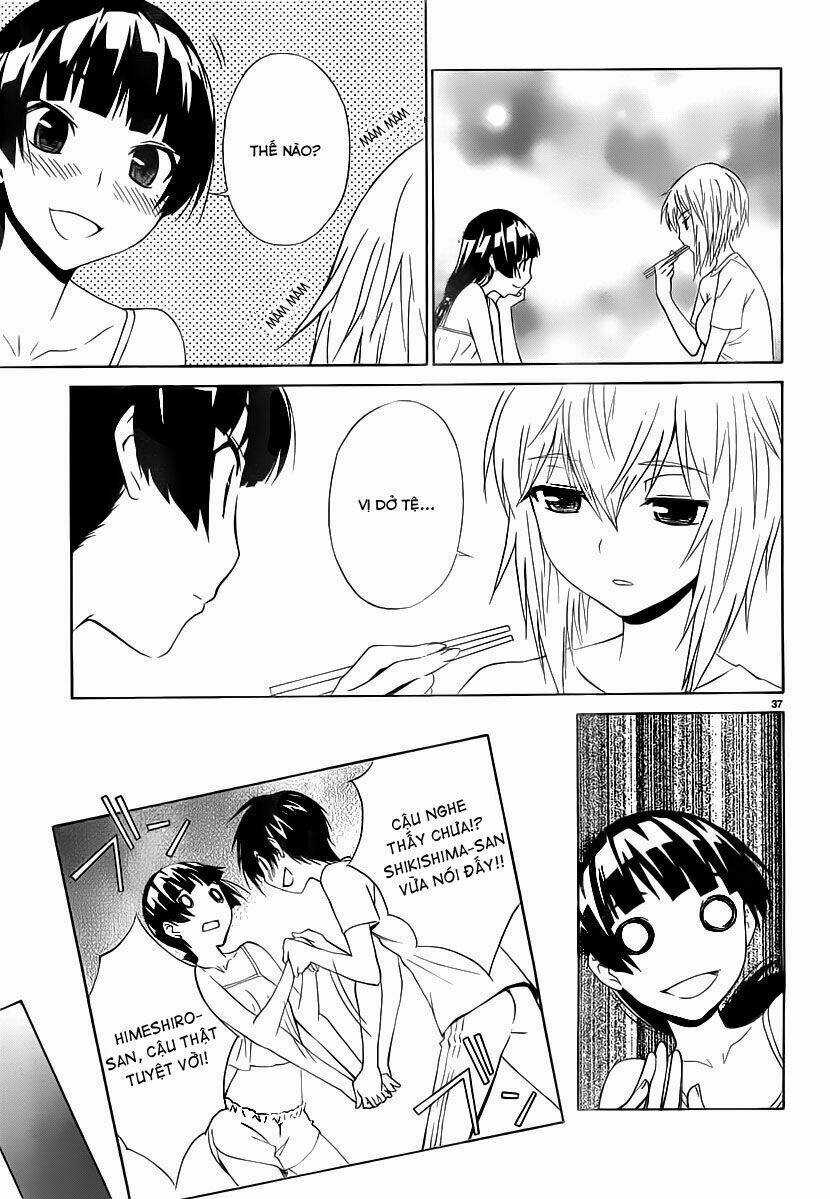 Sakura Morishige Chapter 2 trang 37