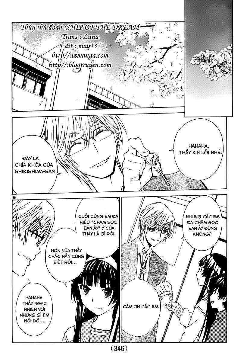 Sakura Morishige Chapter 2 trang 38