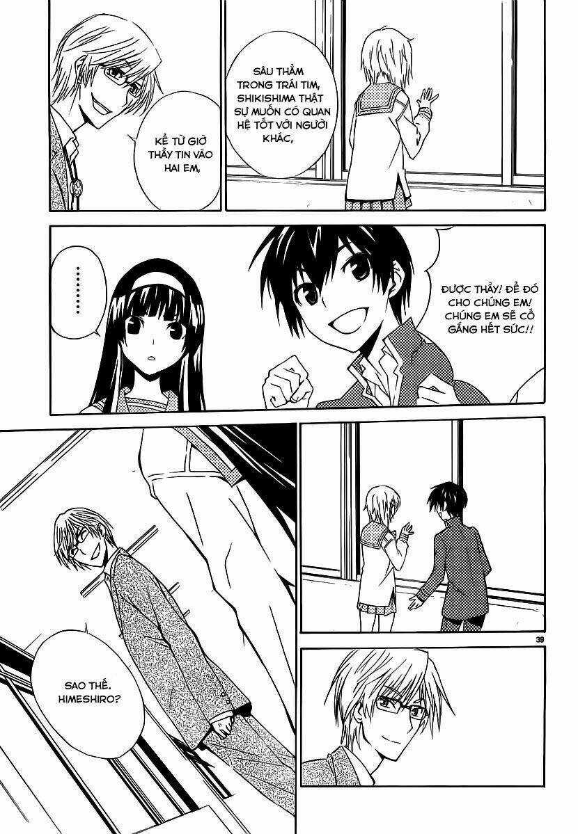 Sakura Morishige Chapter 2 trang 39