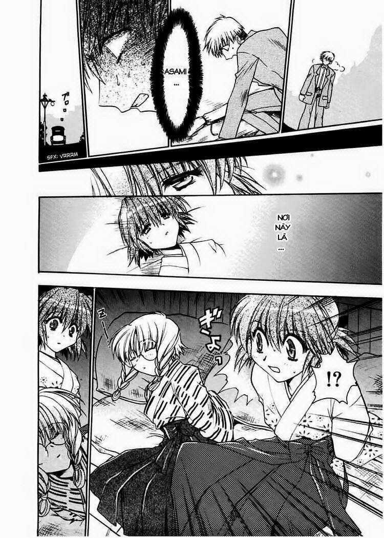 Sakura No Ichiban Chapter 1 trang 13