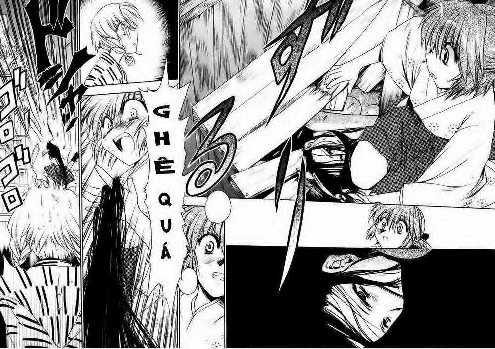 Sakura No Ichiban Chapter 1 trang 17