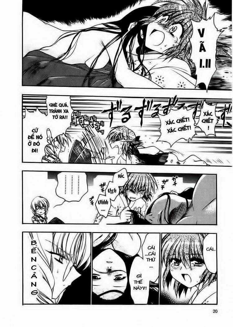 Sakura No Ichiban Chapter 1 trang 18