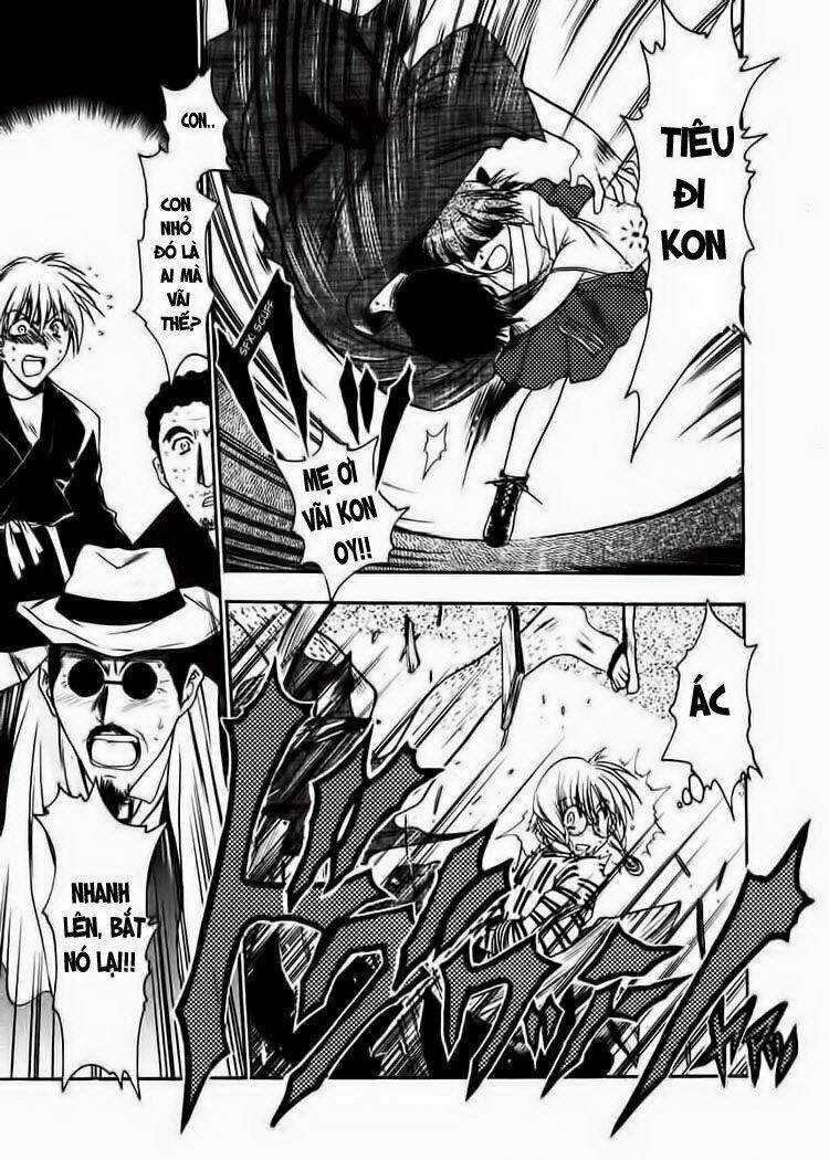 Sakura No Ichiban Chapter 1 trang 23