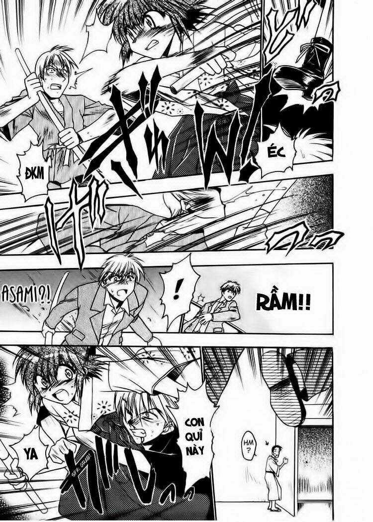 Sakura No Ichiban Chapter 1 trang 25