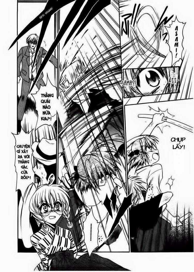 Sakura No Ichiban Chapter 1 trang 26