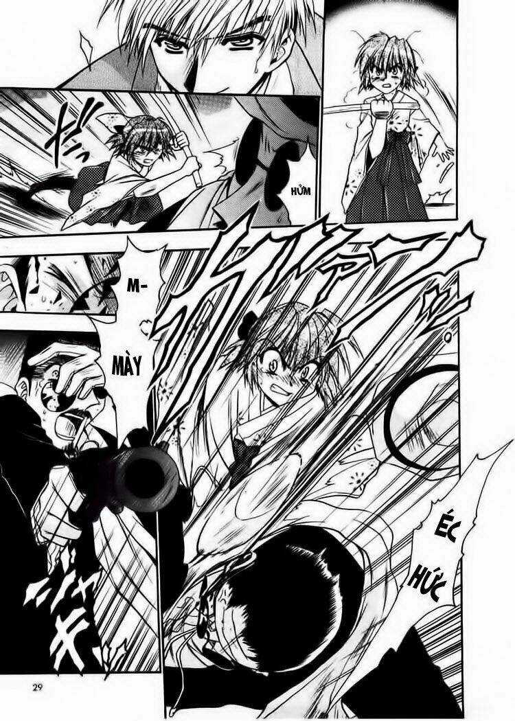 Sakura No Ichiban Chapter 1 trang 27