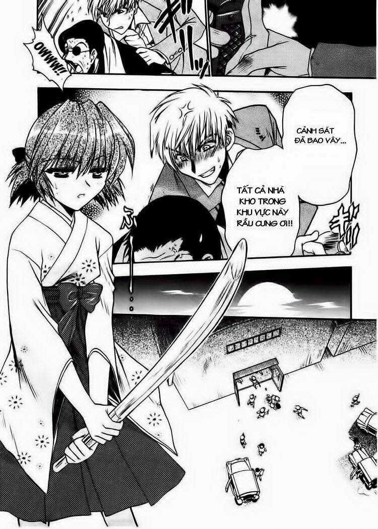 Sakura No Ichiban Chapter 1 trang 28