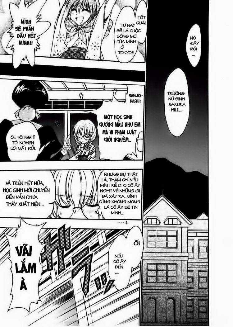 Sakura No Ichiban Chapter 1 trang 31