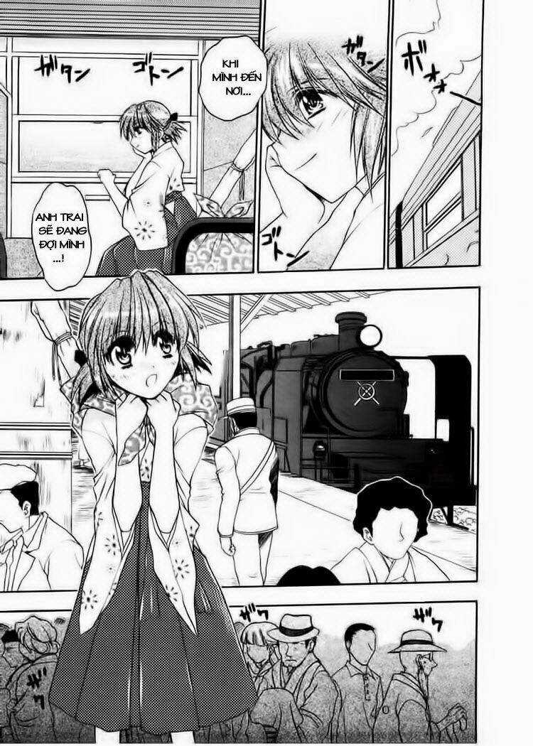 Sakura No Ichiban Chapter 1 trang 6