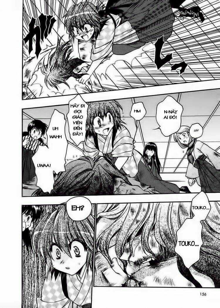 Sakura No Ichiban Chapter 10 trang 24