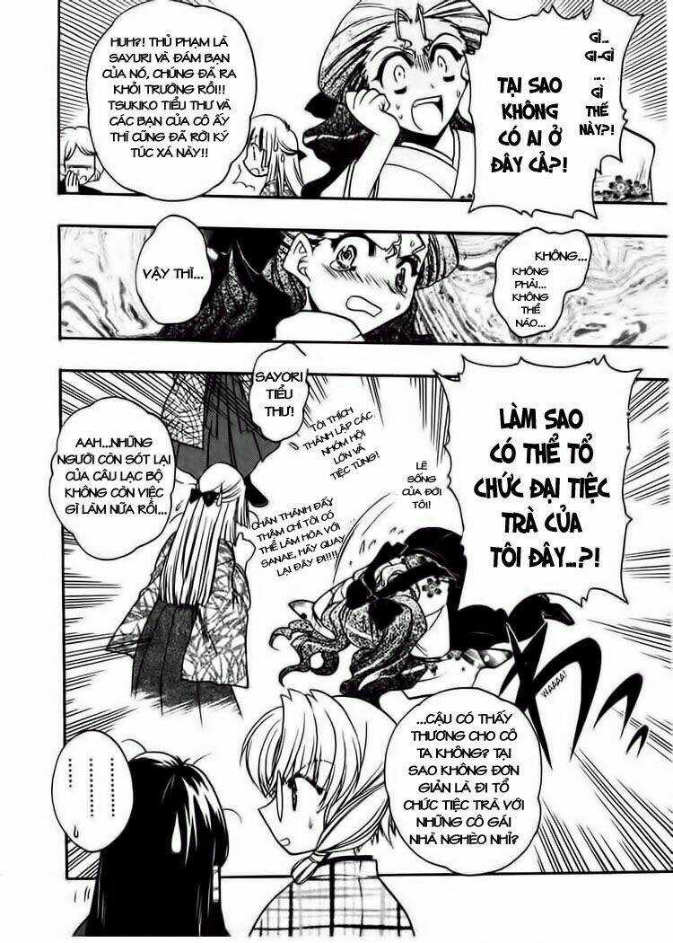 Sakura No Ichiban Chapter 10 trang 38