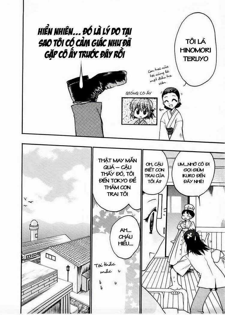 Sakura No Ichiban Chapter 11 trang 11