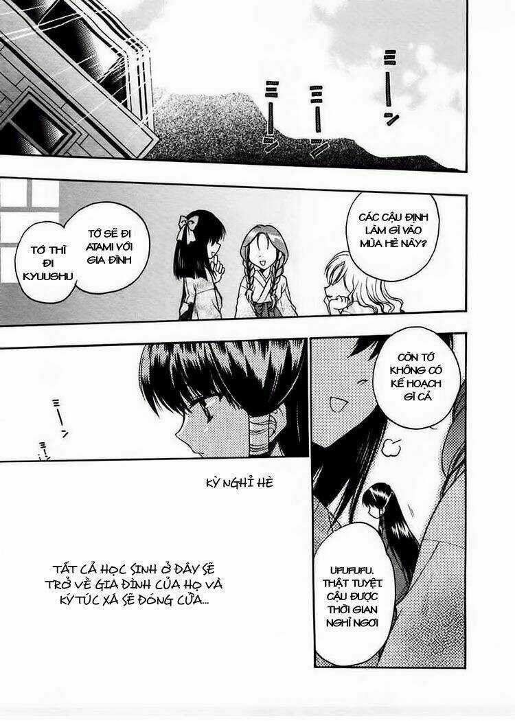 Sakura No Ichiban Chapter 11 trang 12