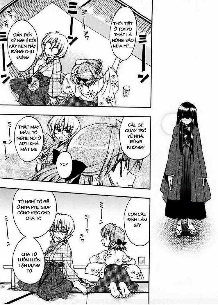 Sakura No Ichiban Chapter 11 trang 14