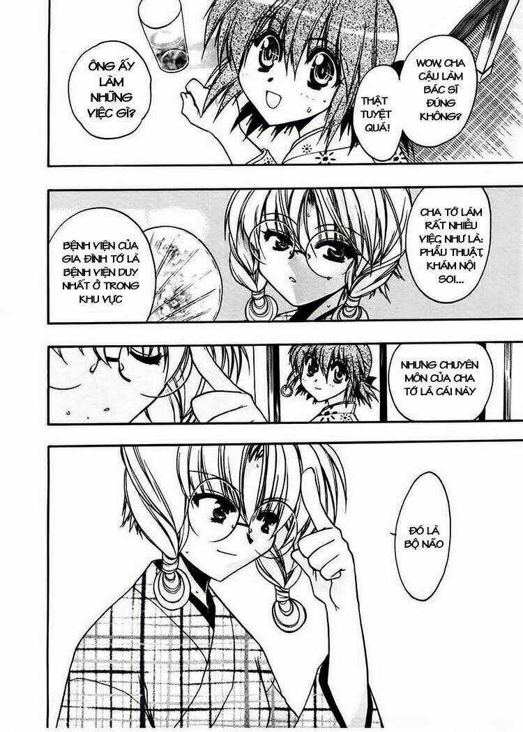 Sakura No Ichiban Chapter 11 trang 15