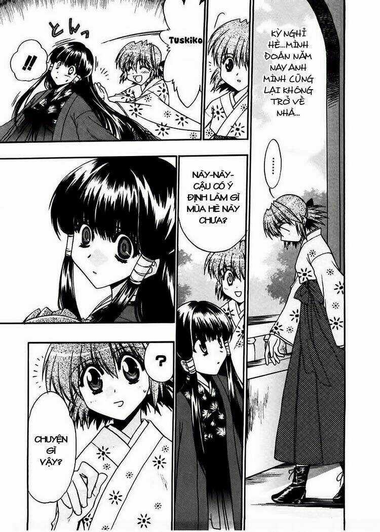 Sakura No Ichiban Chapter 11 trang 16