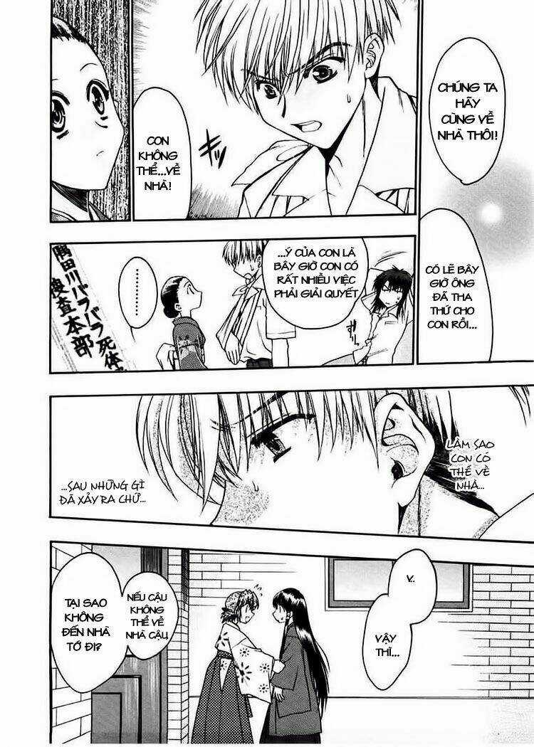 Sakura No Ichiban Chapter 11 trang 19