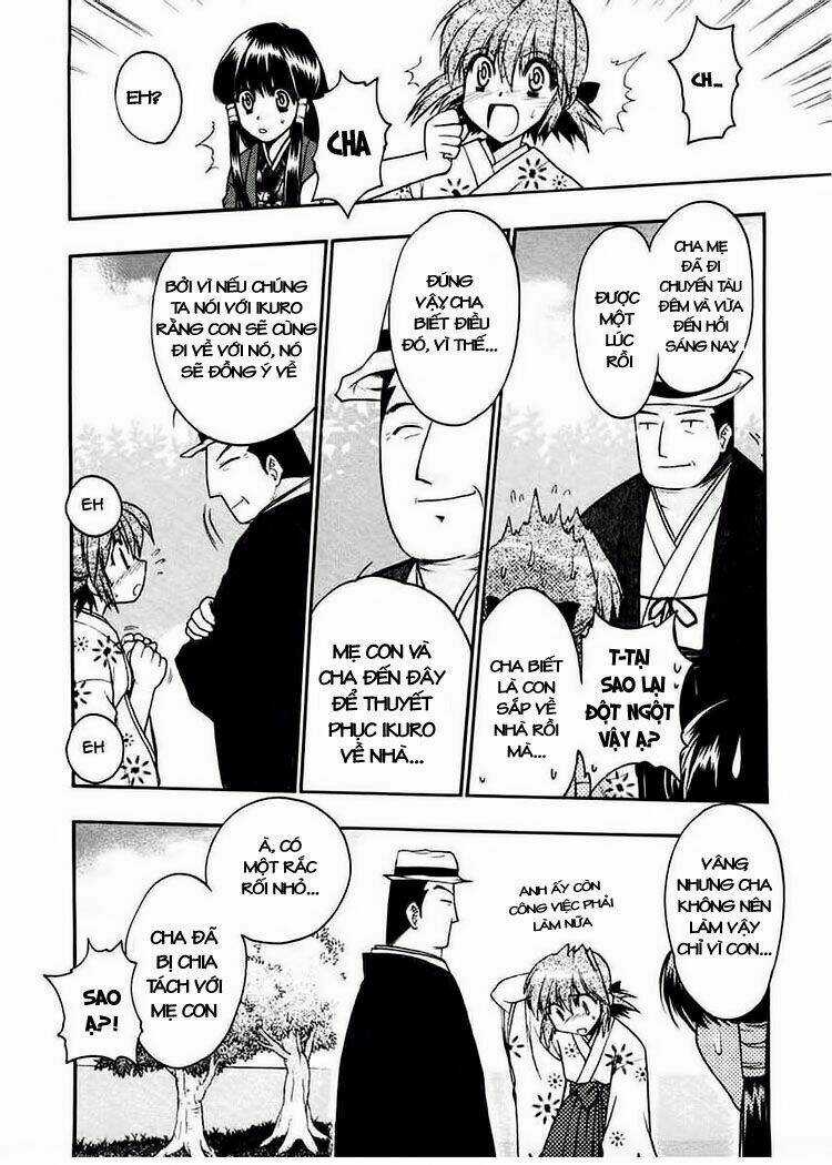 Sakura No Ichiban Chapter 11 trang 21