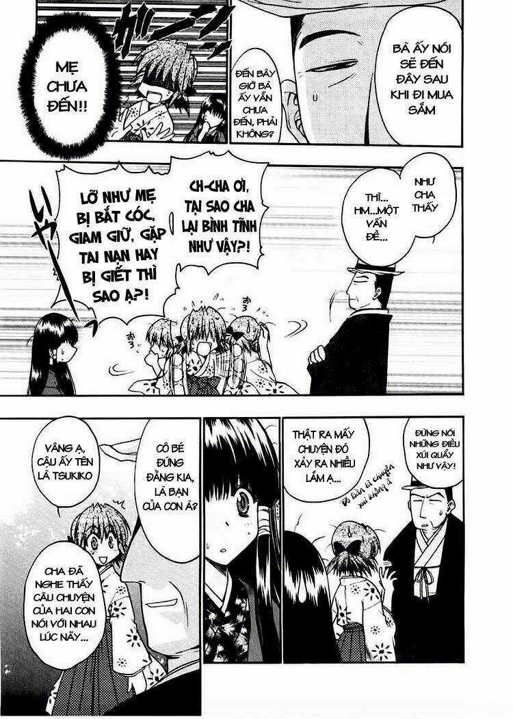 Sakura No Ichiban Chapter 11 trang 22