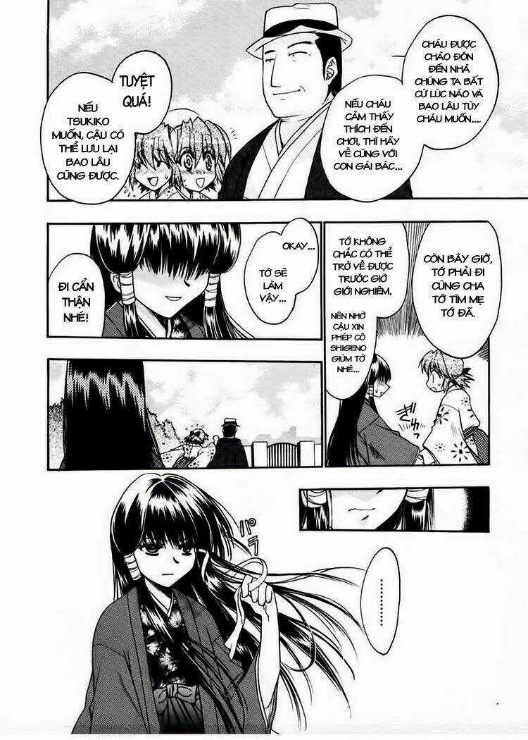 Sakura No Ichiban Chapter 11 trang 23