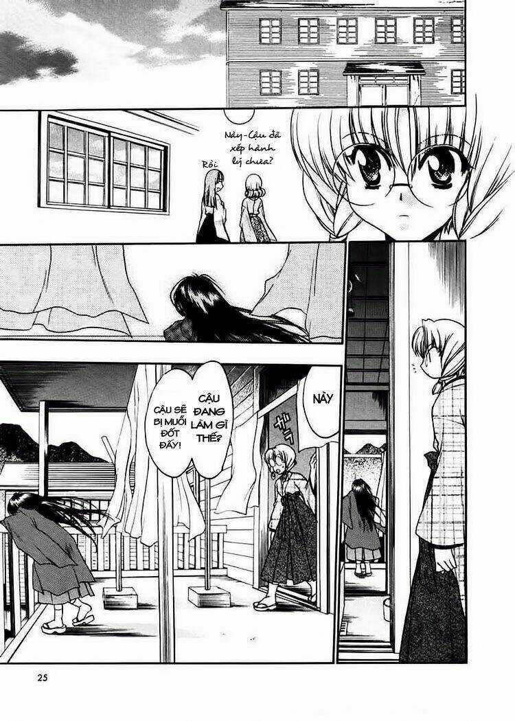 Sakura No Ichiban Chapter 11 trang 24