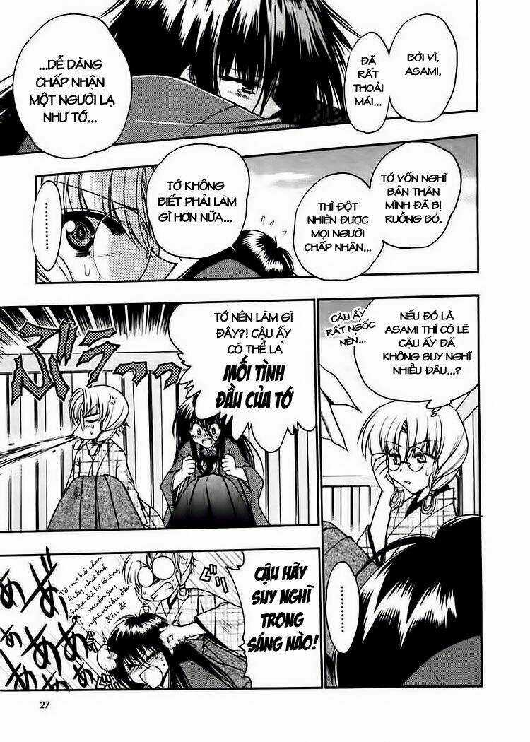 Sakura No Ichiban Chapter 11 trang 26