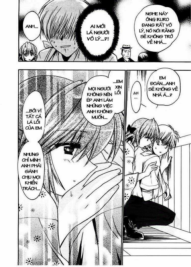 Sakura No Ichiban Chapter 11 trang 31