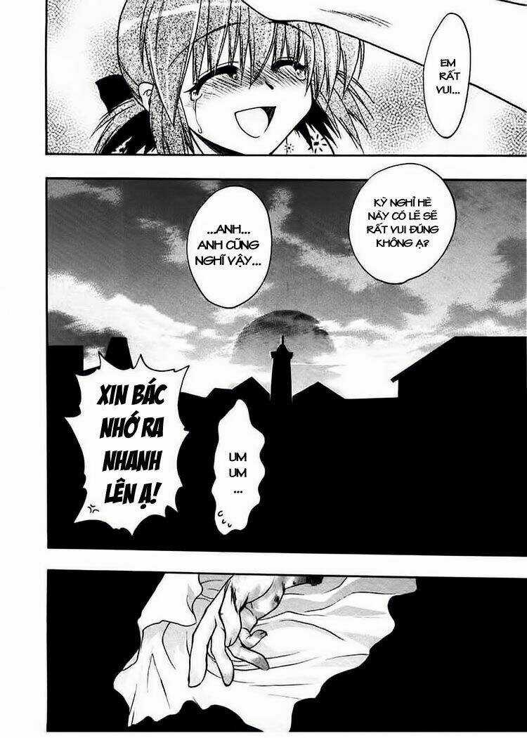 Sakura No Ichiban Chapter 11 trang 35