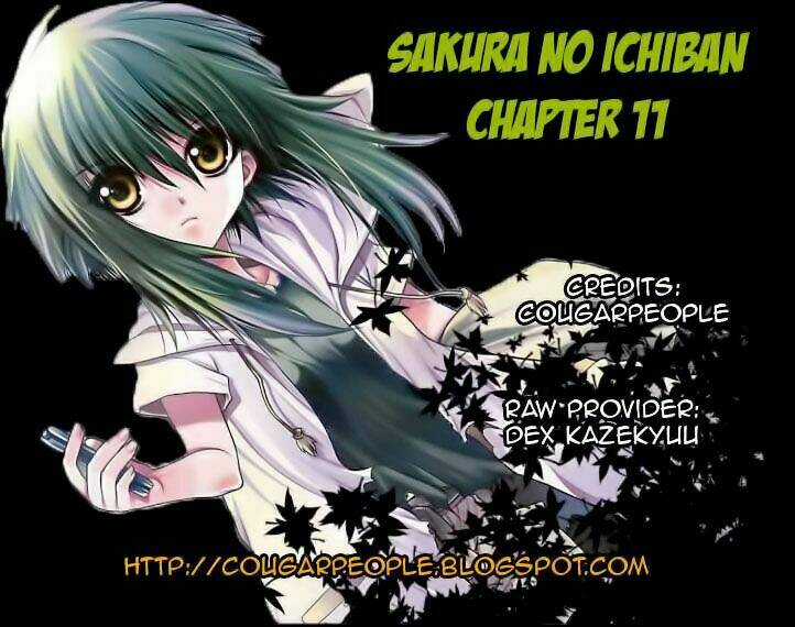 Sakura No Ichiban Chapter 11 trang 36