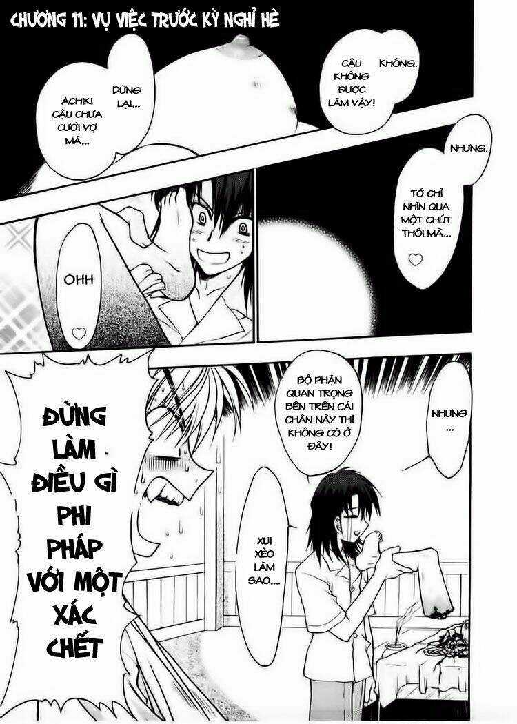 Sakura No Ichiban Chapter 11 trang 5