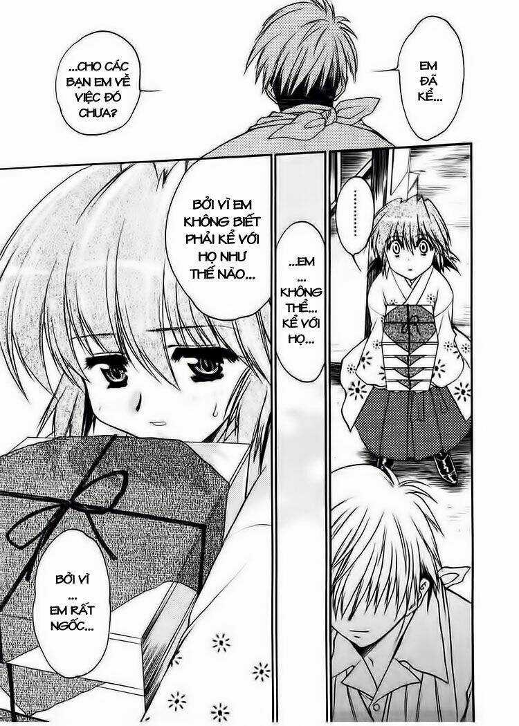 Sakura No Ichiban Chapter 12 trang 25