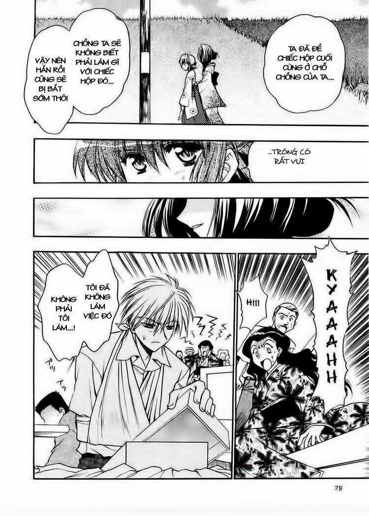 Sakura No Ichiban Chapter 13 trang 10