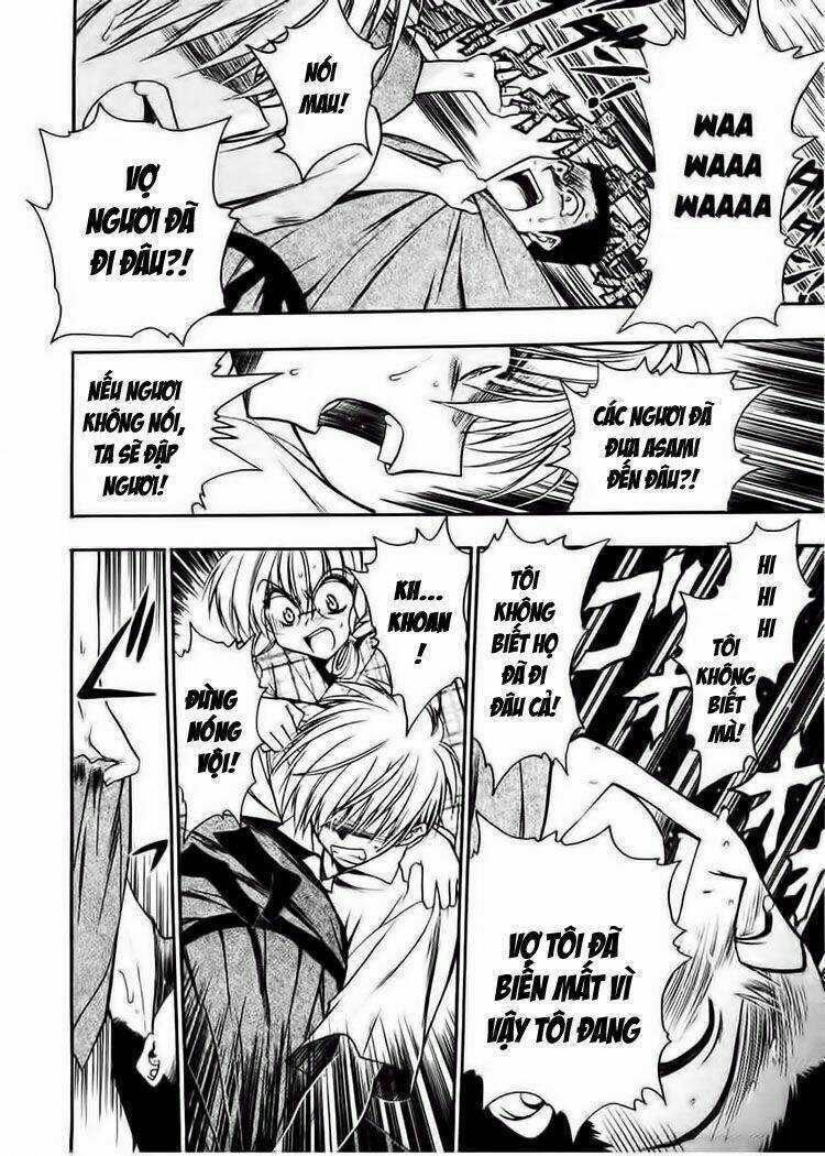 Sakura No Ichiban Chapter 13 trang 12