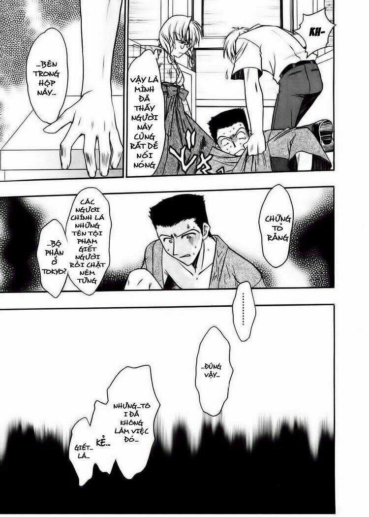 Sakura No Ichiban Chapter 13 trang 13