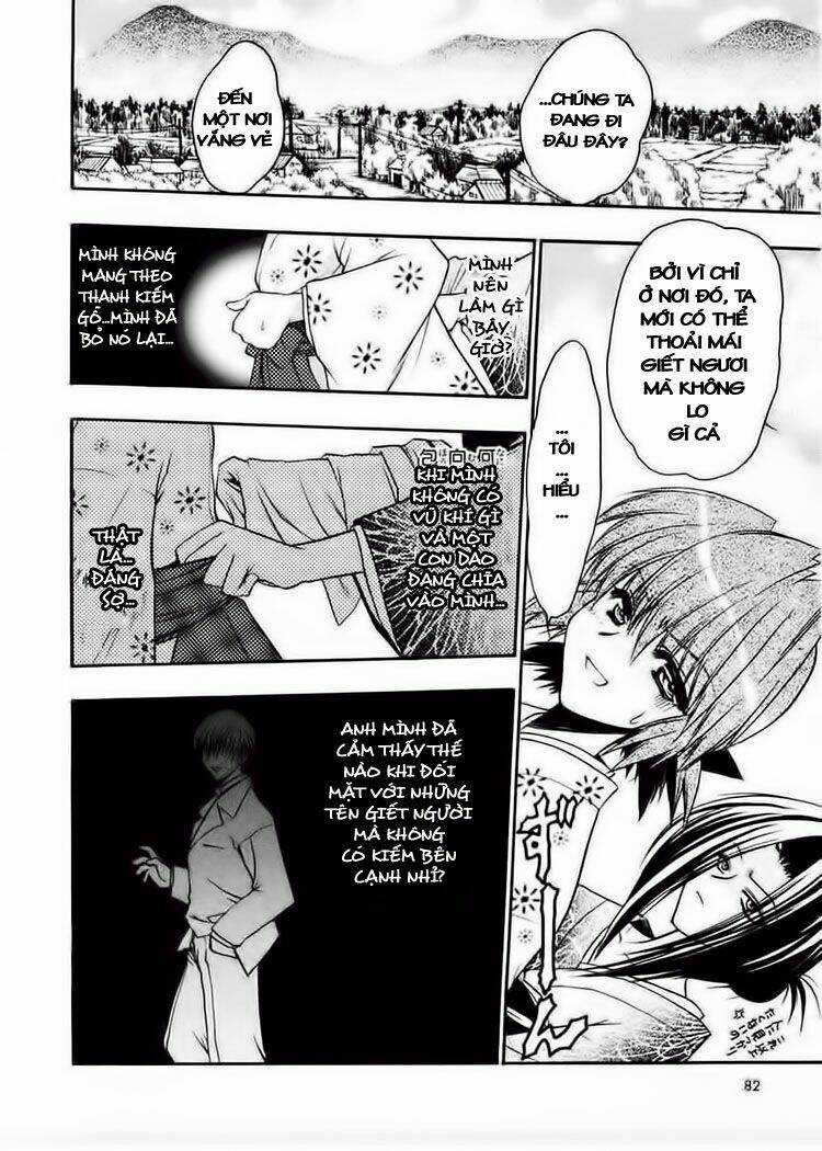 Sakura No Ichiban Chapter 13 trang 14