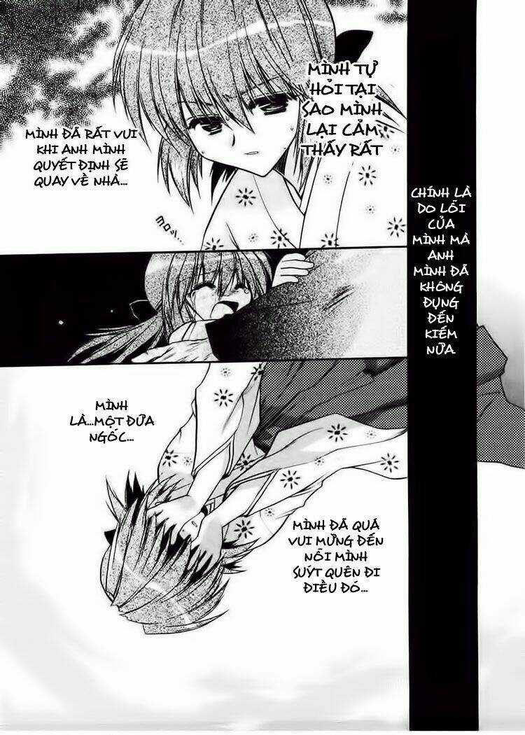 Sakura No Ichiban Chapter 13 trang 15