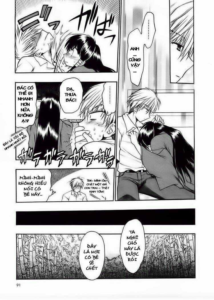 Sakura No Ichiban Chapter 13 trang 23