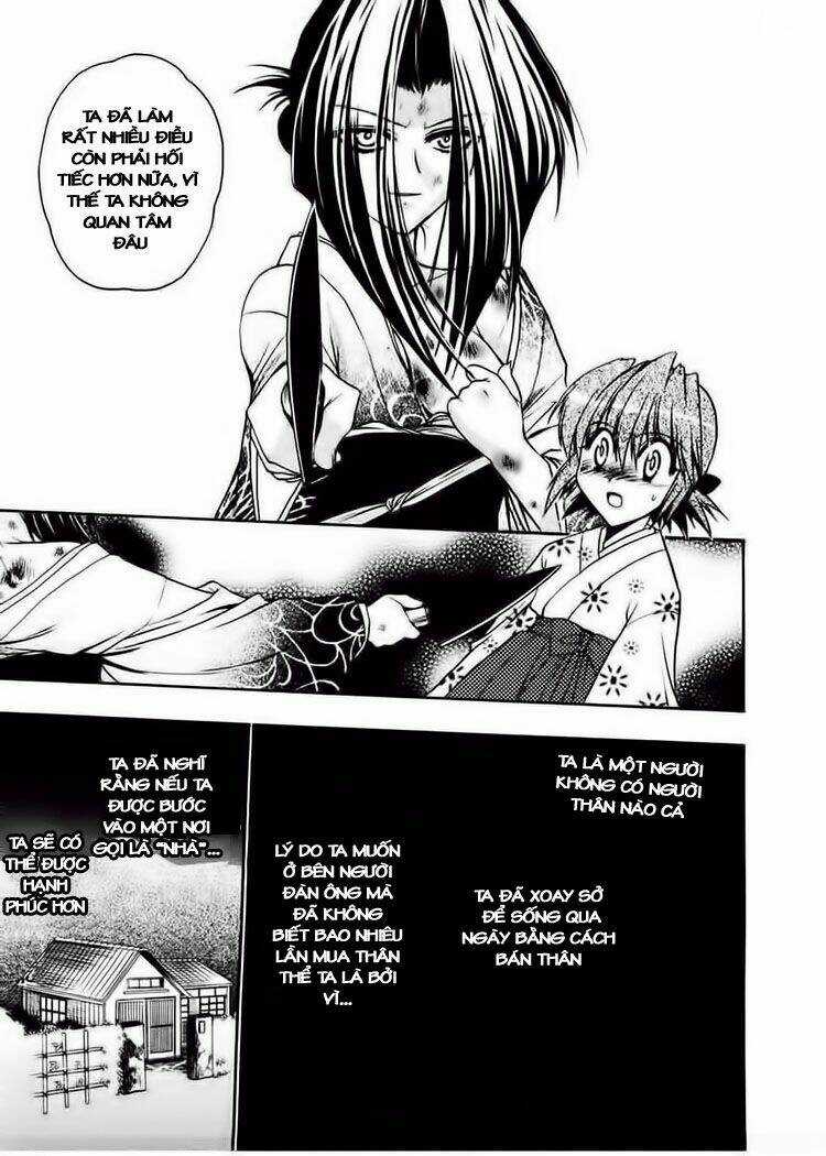 Sakura No Ichiban Chapter 13 trang 25